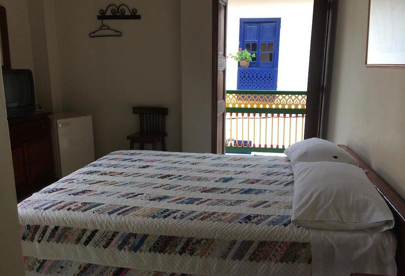 Hotel Balcones Del Parque Jardin | Jardín | Antioquia | Colombia 5