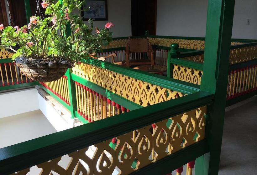 Hotel Balcones Del Parque Jardin | Jardín | Antioquia | Colombia 7