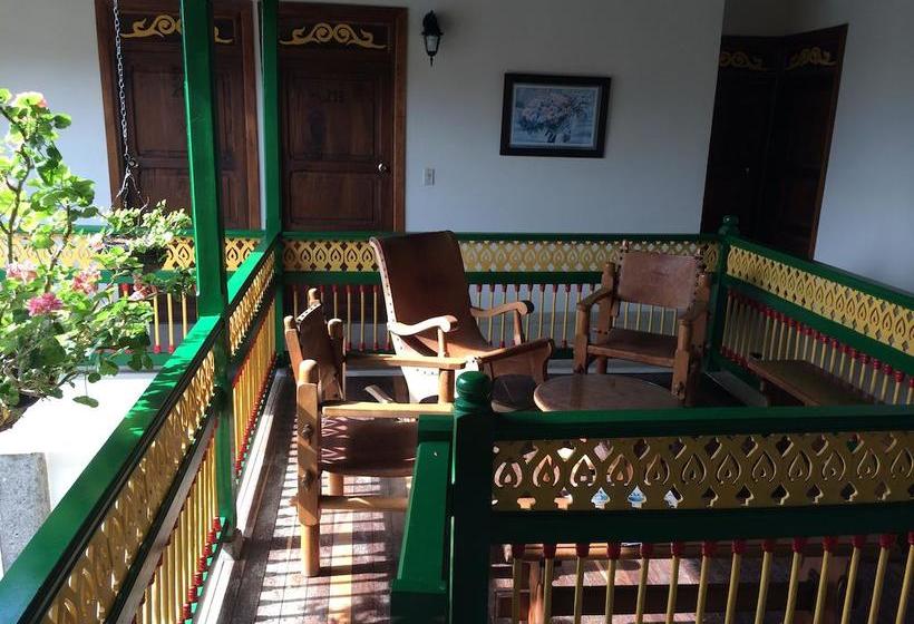 Hotel Balcones Del Parque Jardin | Jardín | Antioquia | Colombia 8