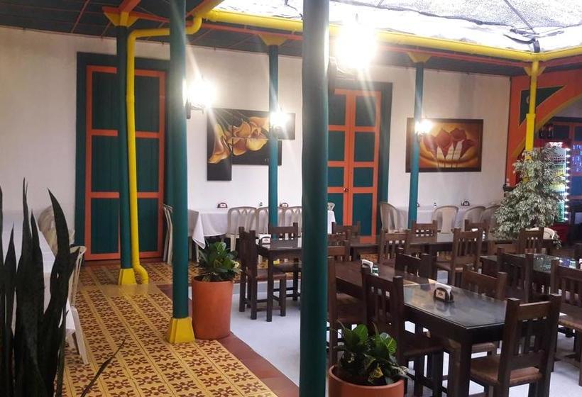 Hotel Restaurante Los Colores | Jardín | Antioquia | Colombia 1