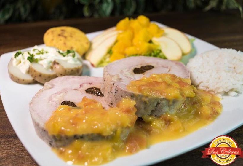 Hotel Restaurante Los Colores | Jardín | Antioquia | Colombia 14