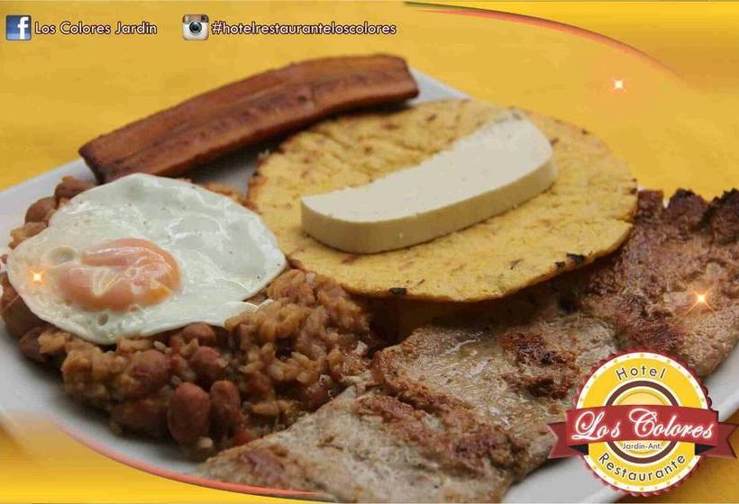 Hotel Restaurante Los Colores | Jardín | Antioquia | Colombia 15