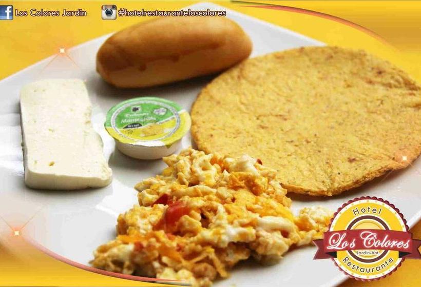 Hotel Restaurante Los Colores | Jardín | Antioquia | Colombia 16