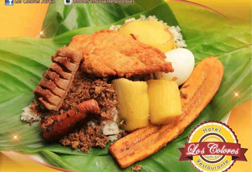 Hotel Restaurante Los Colores | Jardín | Antioquia | Colombia 17