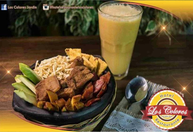 Hotel Restaurante Los Colores | Jardín | Antioquia | Colombia 18