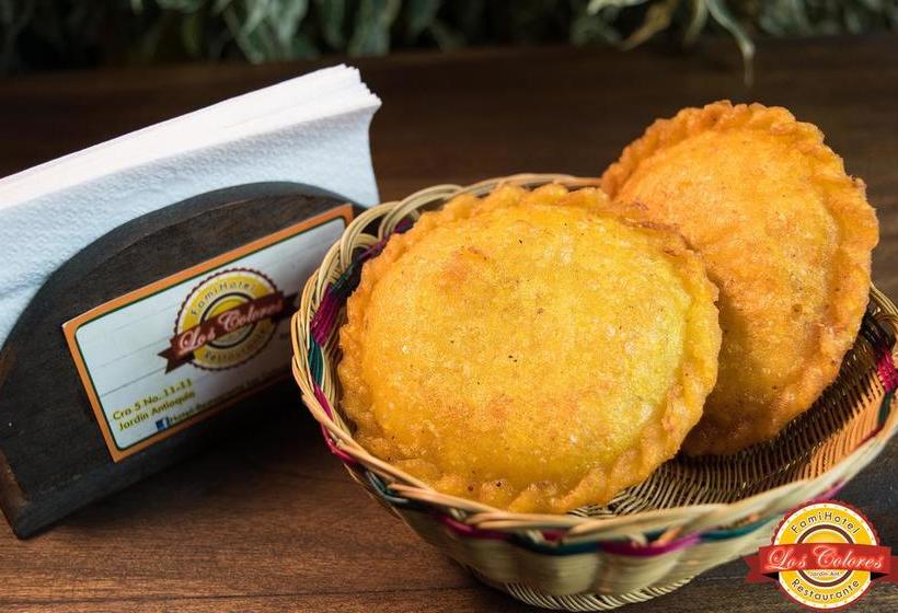 Hotel Restaurante Los Colores | Jardín | Antioquia | Colombia 19