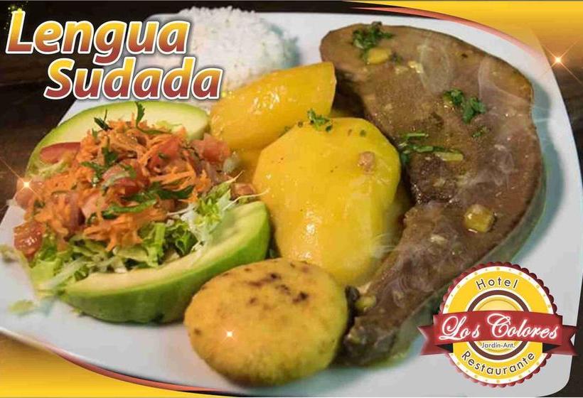 Hotel Restaurante Los Colores | Jardín | Antioquia | Colombia 20