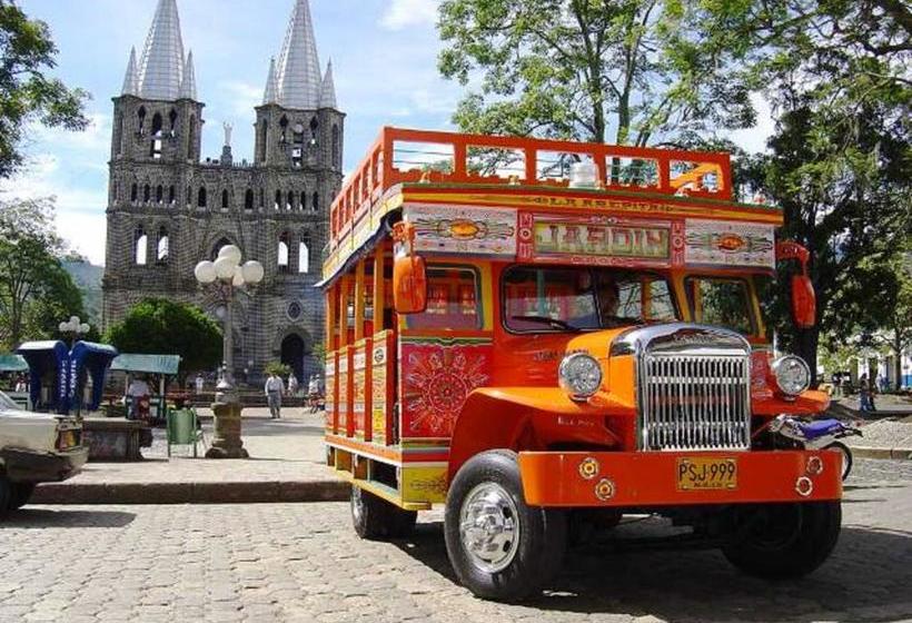 Hotel Restaurante Los Colores | Jardín | Antioquia | Colombia 6