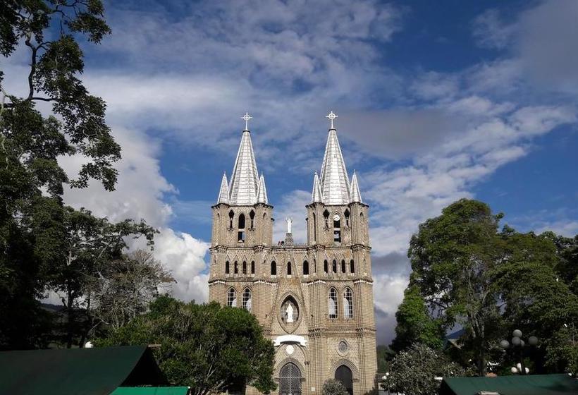 Hotel Restaurante Los Colores | Jardín | Antioquia | Colombia 9