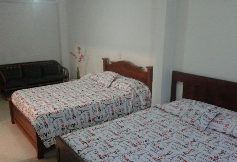 Hotel Europa Ecotours | Jardín | Antioquia | Colombia 12