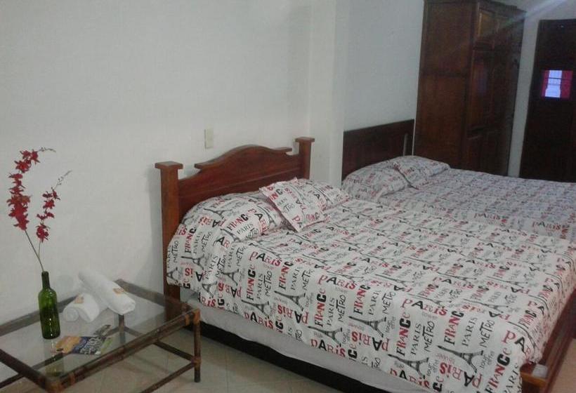 Hotel Europa Ecotours | Jardín | Antioquia | Colombia 13