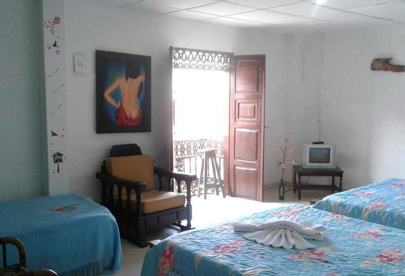 Hotel Europa Ecotours | Jardín | Antioquia | Colombia 14