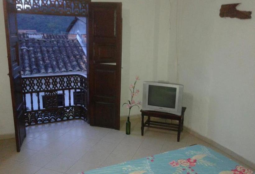 Hotel Europa Ecotours | Jardín | Antioquia | Colombia 16