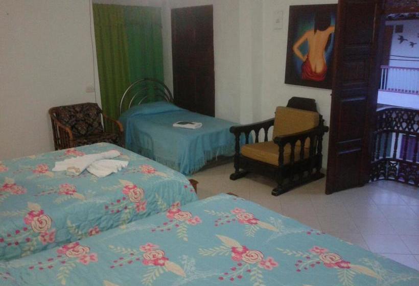 Hotel Europa Ecotours | Jardín | Antioquia | Colombia 17