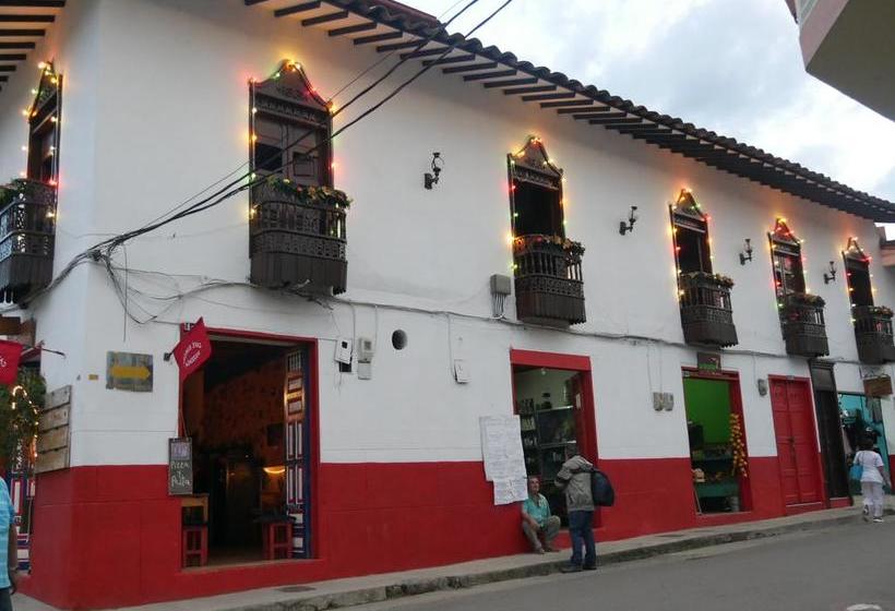 Hotel Europa Ecotours | Jardín | Antioquia | Colombia 3