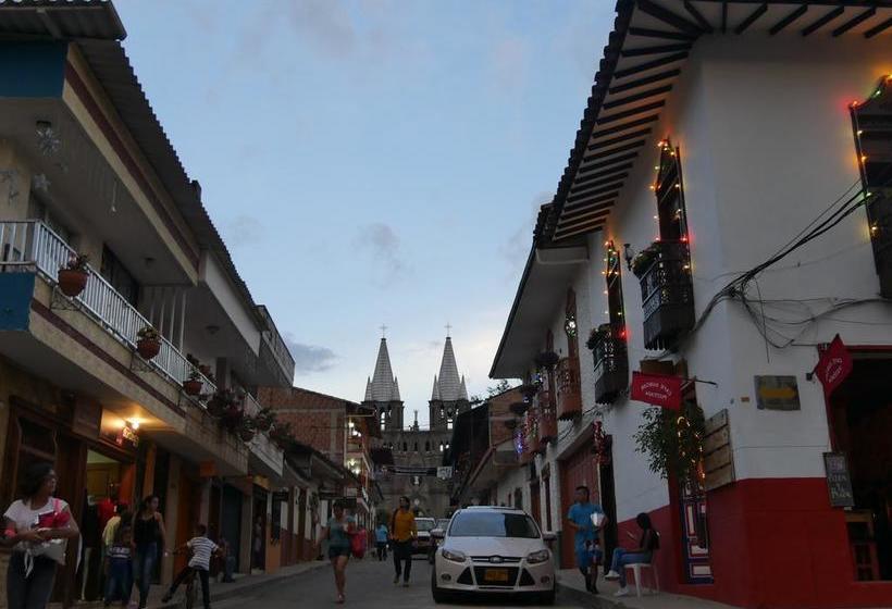 Hotel Europa Ecotours | Jardín | Antioquia | Colombia 4