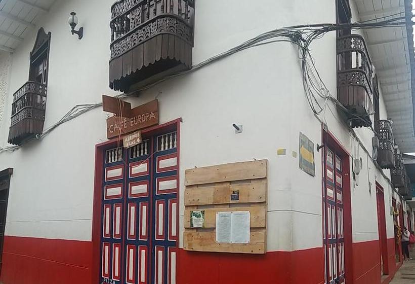 Hotel Europa Ecotours | Jardín | Antioquia | Colombia 6