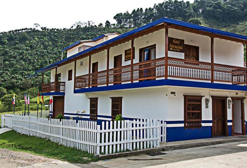 Hotel Internacional Jardín | Jardín | Antioquia | Colombia