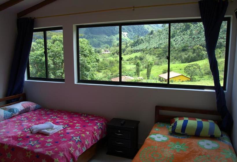 Hotel Internacional Jardín | Jardín | Antioquia | Colombia 2