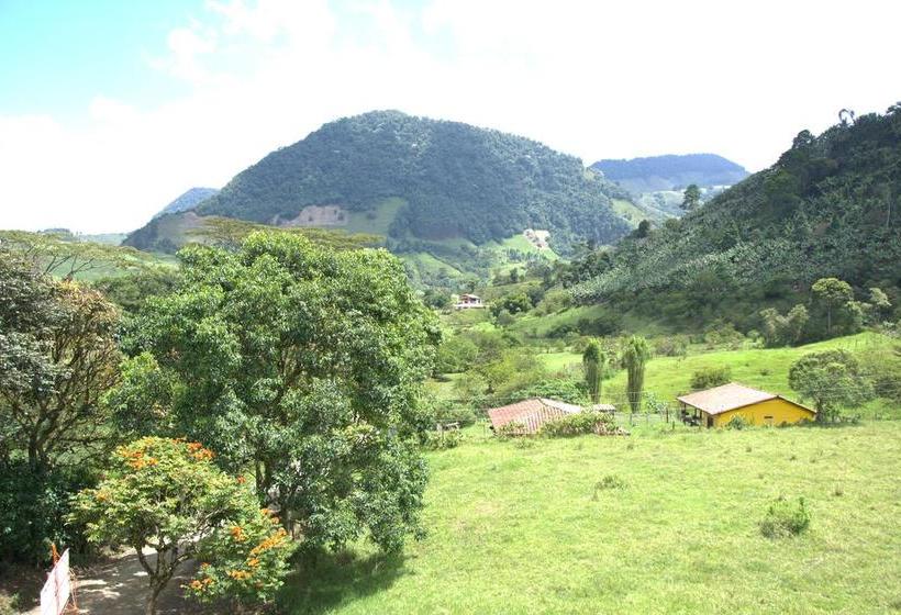 Hotel Internacional Jardín | Jardín | Antioquia | Colombia 5