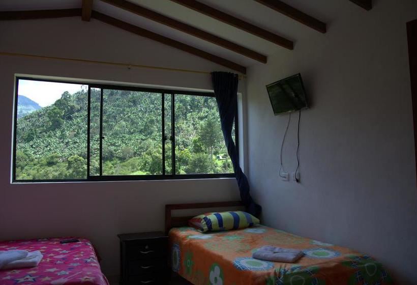 Hotel Internacional Jardín | Jardín | Antioquia | Colombia 6