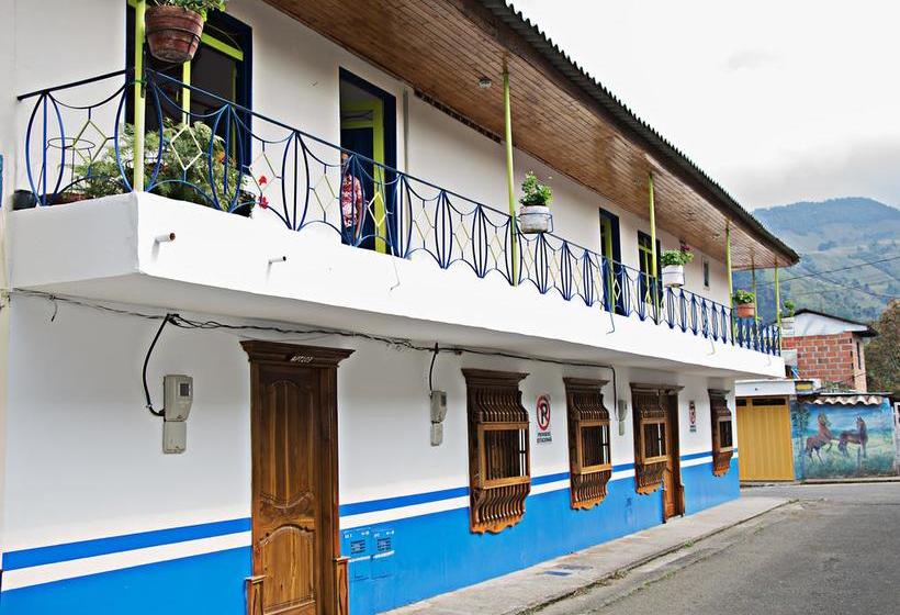 Hotel Internacional Jardín | Jardín | Antioquia | Colombia 8