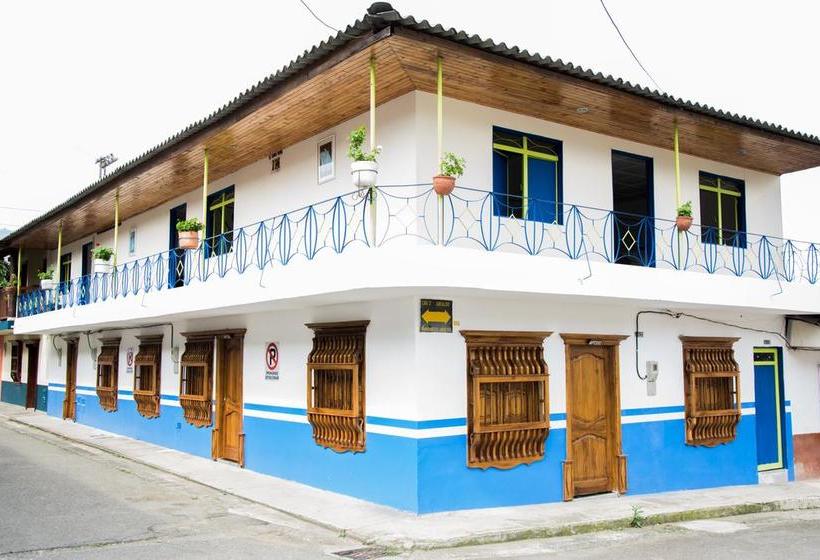 Hotel Internacional Jardín | Jardín | Antioquia | Colombia 9