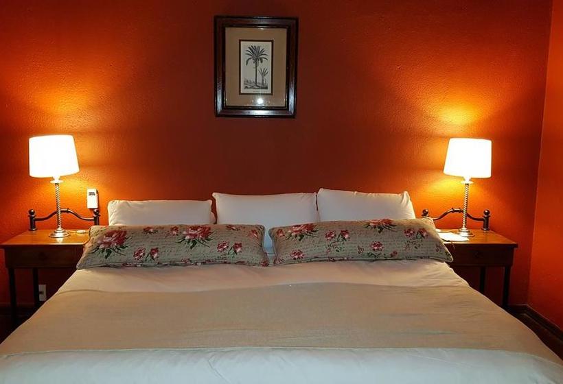 Hotel De Campo San Pedro De Timote | Reboledo | Florida | Uruguay 1