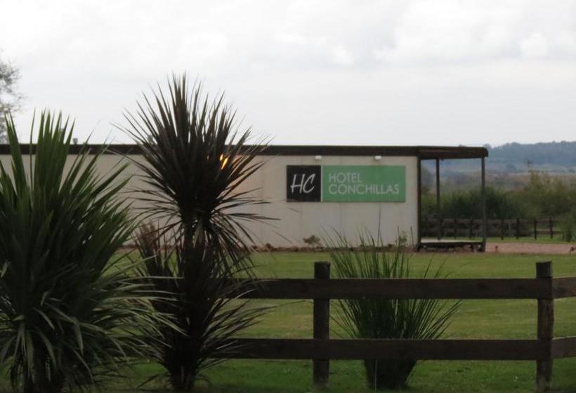 Hotel Conchillas Colonia