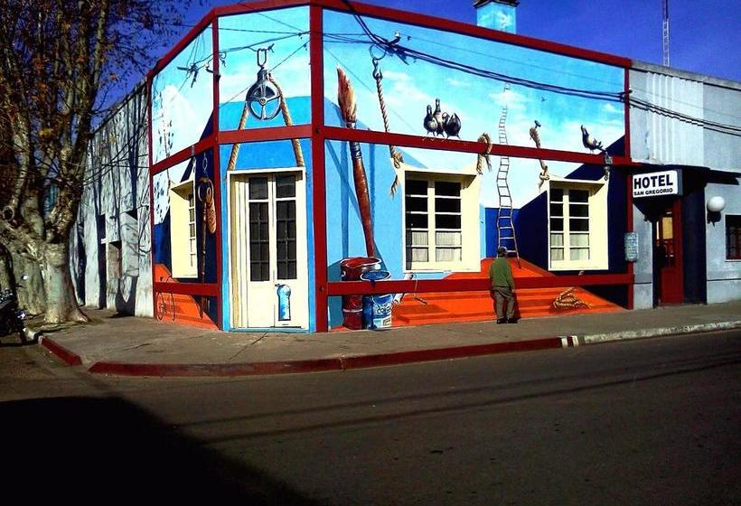 Hotel San Gregorio San Gregorio de Polanco