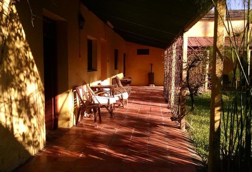 Hotel San Gregorio | San Gregorio de Polanco | Tacuarembó | Uruguay 1