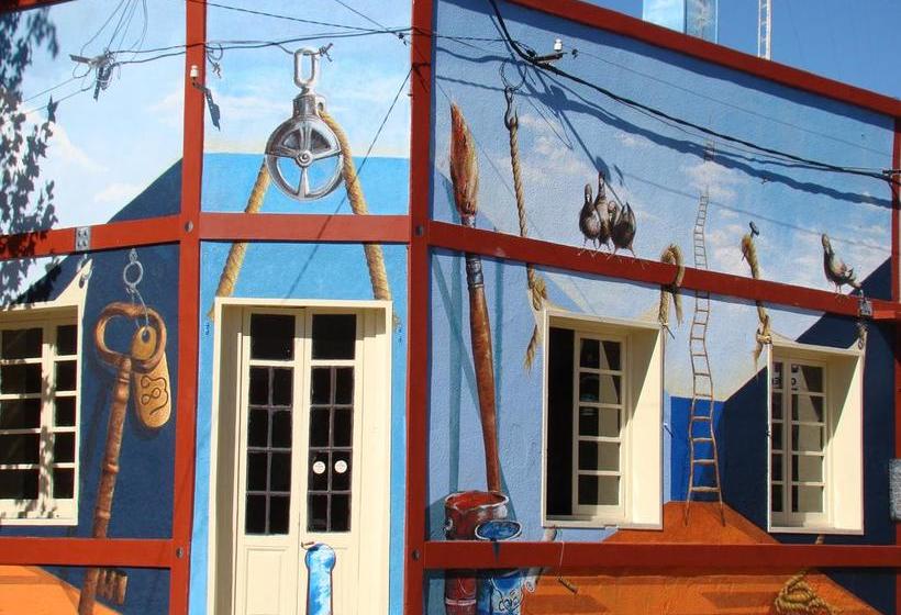 Hotel San Gregorio | San Gregorio de Polanco | Tacuarembó | Uruguay 13