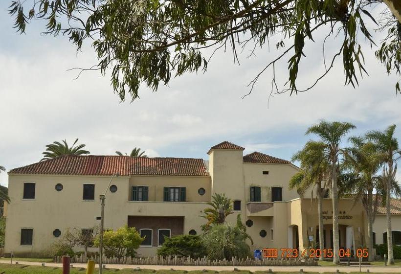 Hotel Parque Oceánico