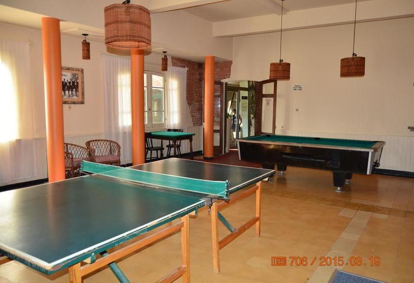 Hotel Parque Oceánico | La Coronilla | Rocha | Uruguay 4