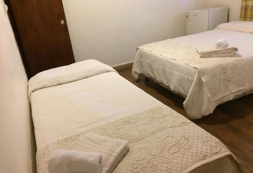 Hotel Los Medanos San Gregorio de Polanco