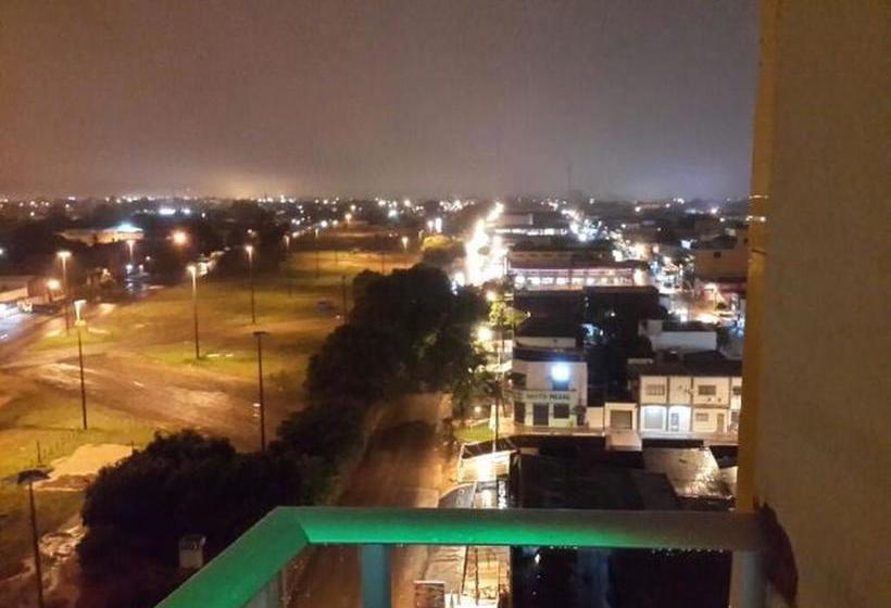 Hotel Divisa Pedro Juan Caballero Paraguay