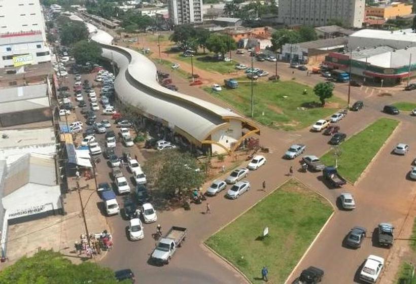 Hotel Divisa | Pedro Juan Caballero | Paraguay | América del Sur 12