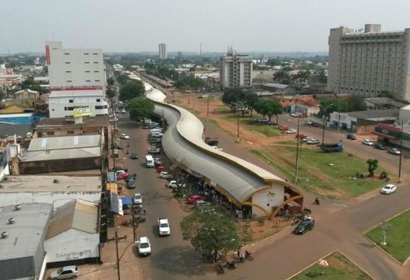 Hotel Divisa | Pedro Juan Caballero | Paraguay | América del Sur 13