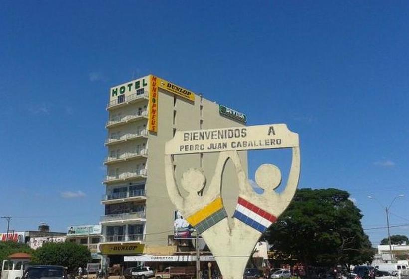 Hotel Divisa | Pedro Juan Caballero | Paraguay | América del Sur 14