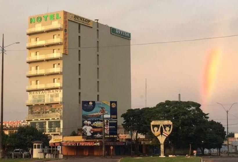 Hotel Divisa | Pedro Juan Caballero | Paraguay | América del Sur 20