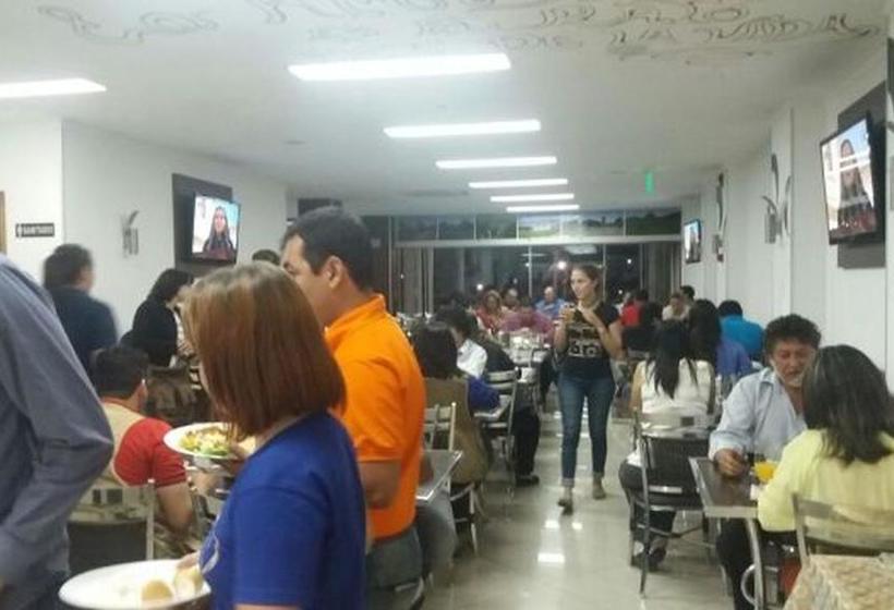 Hotel Divisa | Pedro Juan Caballero | Paraguay | América del Sur 4