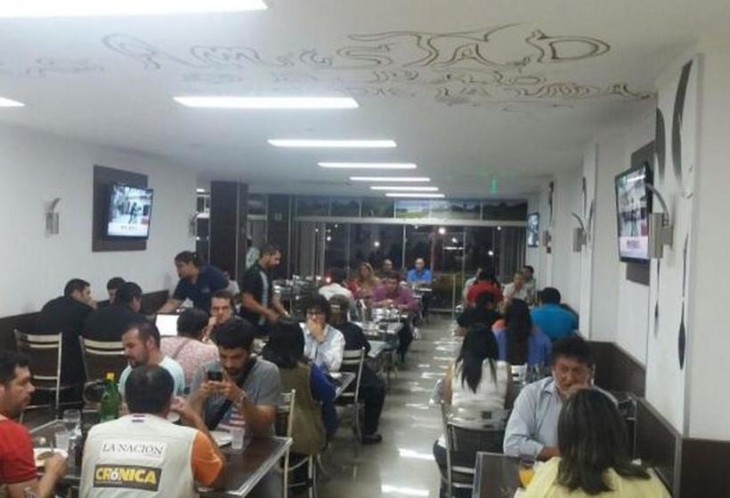 Hotel Divisa | Pedro Juan Caballero | Paraguay | América del Sur 5