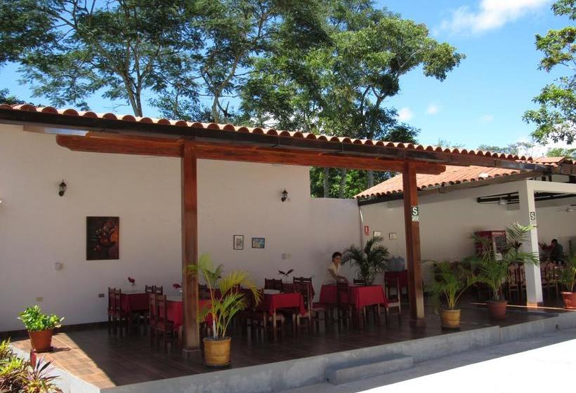 Hotel Qasikay Selva Lodge | Sauce | San Martín | Perú 1