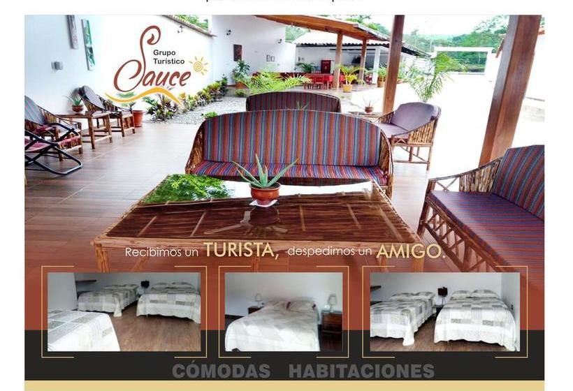 Hotel Qasikay Selva Lodge | Sauce | San Martín | Perú 5