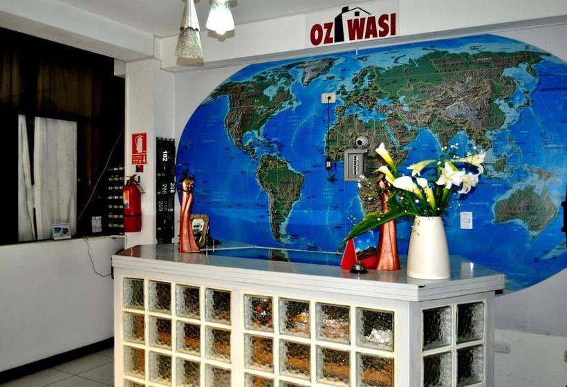 Hotel Ozi Wasi | Abancay | Abancay | Perú 2