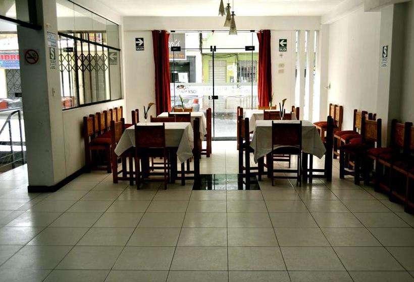 Hotel Ozi Wasi | Abancay | Abancay | Perú 3