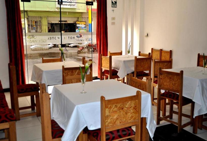 Hotel Ozi Wasi | Abancay | Abancay | Perú 8