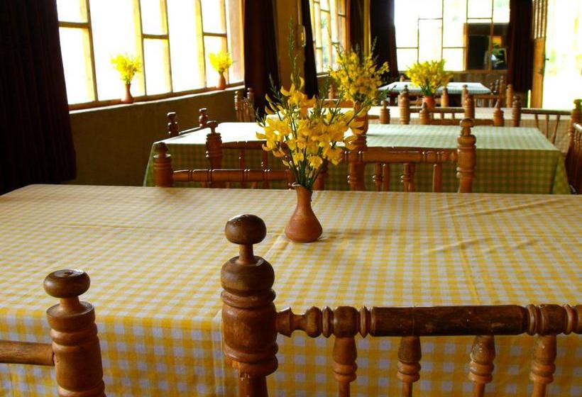 Albergue Urpichallay | Carhuaz | Carhuaz | Perú 13