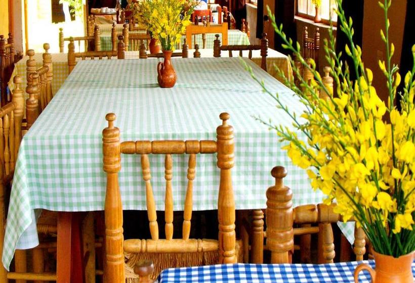 Albergue Urpichallay | Carhuaz | Carhuaz | Perú 14