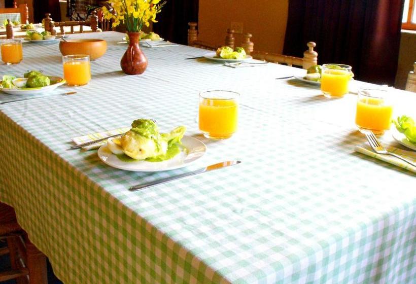 Albergue Urpichallay | Carhuaz | Carhuaz | Perú 16